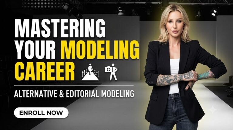 The Premier Model Media And Visual Vault