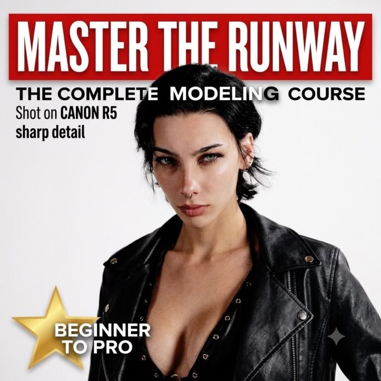 Exclusive Model Content & Visual Assets Vault